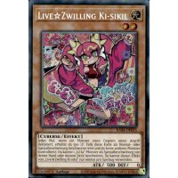 LiveTwin Ki-sikil RA04-DE035 (Secret Rare)