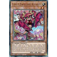 LiveTwin Ki-sikil RA04-DE035 (Ultimate Rare)