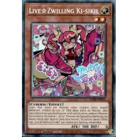 LiveTwin Ki-sikil RA04-DE035 (Collectors Rare)
