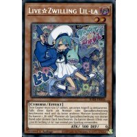 LiveTwin Lil-la RA04-DE036 (Secret Rare)