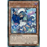 LiveTwin Lil-la RA04-DE036 (Ultimate Rare)