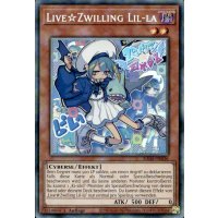 LiveTwin Lil-la RA04-DE036 (Collectors Rare)