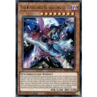 EvilTwins Ki-sikil &amp; Lil-la RA04-DE037 (Ultra Rare)