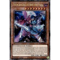 EvilTwins Ki-sikil & Lil-la RA04-DE037 (Quarter Century Secret Rare)