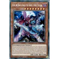 EvilTwins Ki-sikil & Lil-la RA04-DE037 (Collectors Rare)