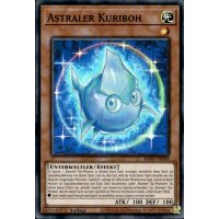 Astraler Kuriboh RA04-DE040 (Super Rare)