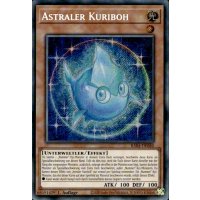 Astraler Kuriboh RA04-DE040 (Secret Rare)