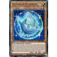 Astraler Kuriboh RA04-DE040 (Ultimate Rare)