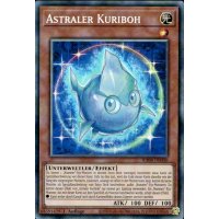 Astraler Kuriboh RA04-DE040 (Collectors Rare)