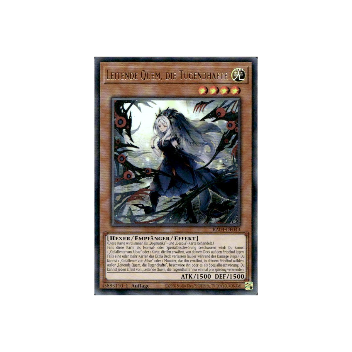 Yu-Gi-Oh | The Chronicles Deck : The Fallen & The Virtuous | Handelskarten | Sports Direct