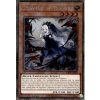 Leitende Quem, die Tugendhafte RA04-DE043 (Platinum Secret Rare)