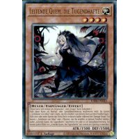 Leitende Quem, die Tugendhafte RA04-DE043 (Ultimate Rare)
