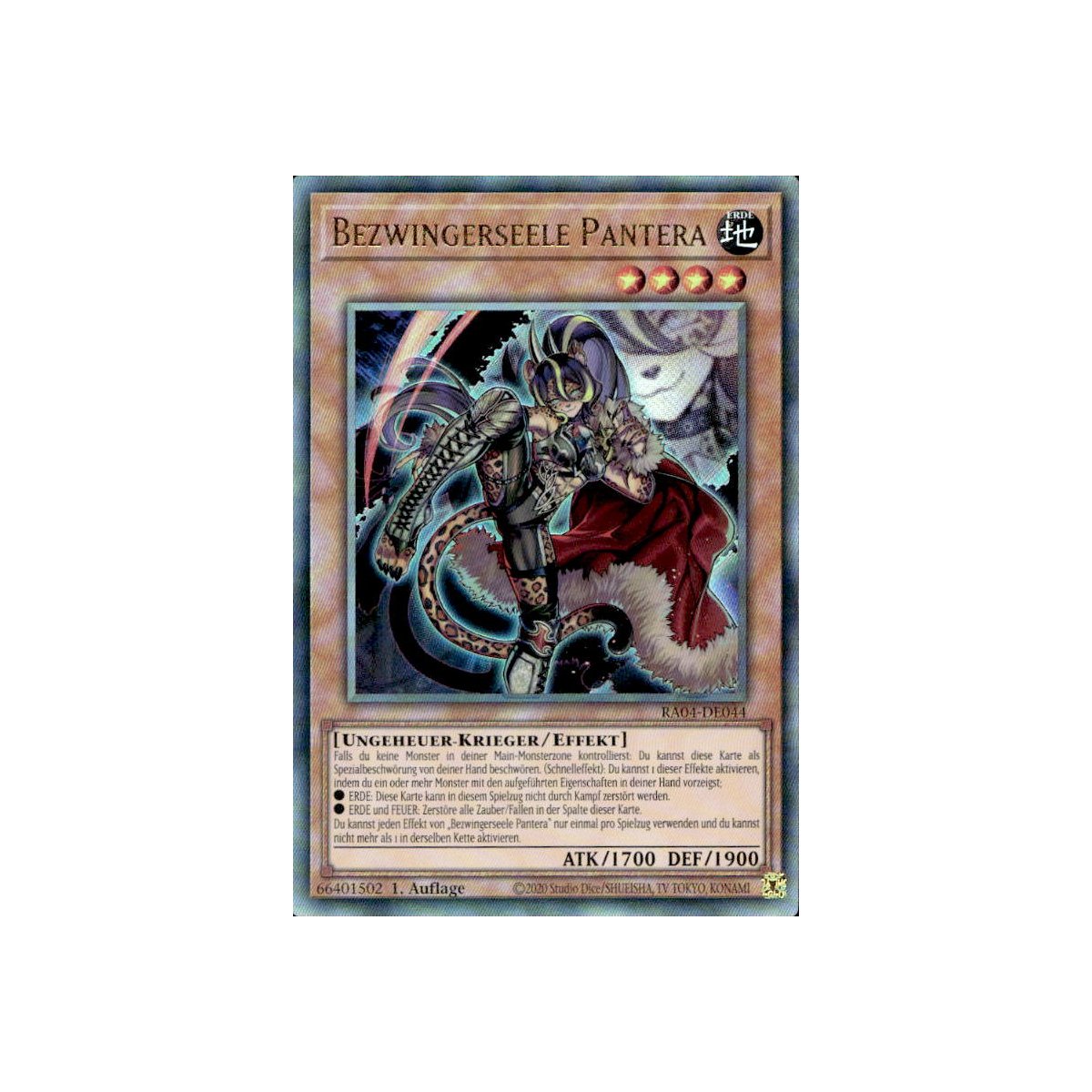 Yu-Gi-Oh! Quarter Century Rare QCR Card - Rarity Collection Stampede 25th  Anniversary