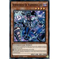 Bezwingerseele Dr. Wahnsinnige Liebe  RA04-DE045 (Super Rare)