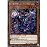 Bezwingerseele Dr. Wahnsinnige Liebe  RA04-DE045 (Platinum Secret Rare)