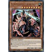 Bezwingerseele Caesar Valius RA04-DE046 (Ultra Rare)