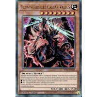 Bezwingerseele Caesar Valius RA04-DE046 (Ultimate Rare)