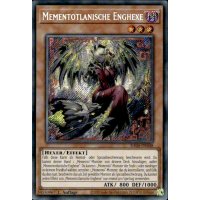 Mementotlanische Enghexe RA04-DE048 (Secret Rare)