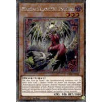 Mementotlanische Enghexe RA04-DE048 (Platinum Secret Rare)