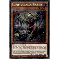 Mementotlanische Enghexe RA04-DE048 (Quarter Century Secret Rare)