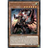 Unterweltlerschmied Graveur  RA04-DE049 (Ultra Rare)