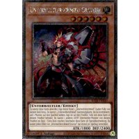 Unterweltlerschmied Graveur  RA04-DE049 (Platinum Secret Rare)