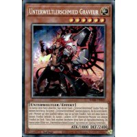 Unterweltlerschmied Graveur  RA04-DE049 (Collectors Rare)