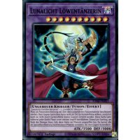 Lunalicht Löwentänzerin RA04-DE053 (Super Rare)