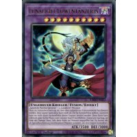 Lunalicht Löwentänzerin RA04-DE053 (Ultra Rare)