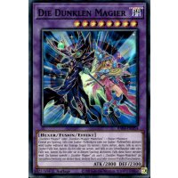 Die Dunklen Magier RA04-DE054 (Super Rare)