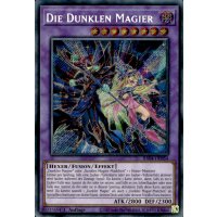 Die Dunklen Magier RA04-DE054 (Secret Rare)