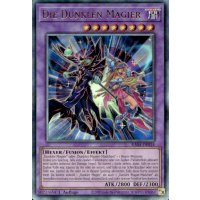 Die Dunklen Magier RA04-DE054 (Ultimate Rare)