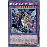 Die Dunklen Magier RA04-DE054 (Collectors Rare)
