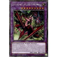Desirae des Unterweltlerschmieds RA04-DE056 (Platinum Secret Rare)