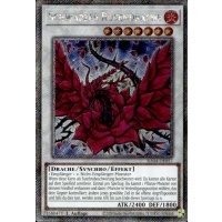 Schwarzer Rosendrache RA04-DE057 (Platinum Secret Rare)