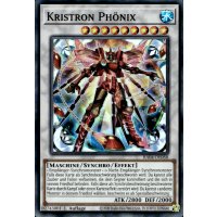 Kristron Ph&ouml;nix RA04-DE058 (Super Rare)