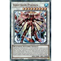 Kristron Phönix RA04-DE058 (Ultimate Rare)