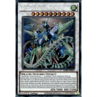 Kristall-Glasflügel-Synchrodrache RA04-DE059 (Secret Rare)