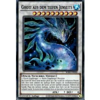 Ghoti aus dem tiefen Jenseits RA04-DE060 (Super Rare)
