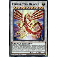 Feuerroter Drache RA04-DE061 (Super Rare)