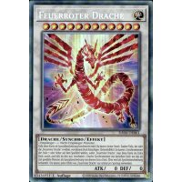 Feuerroter Drache RA04-DE061 (Collectors Rare)