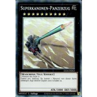 Superkanonen-Panzerzug RA04-DE063 (Collectors Rare)