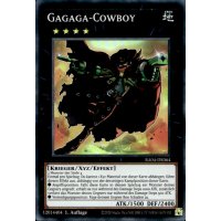 Gagaga-Cowboy RA04-DE064 (Super Rare)