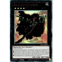 Gagaga-Cowboy RA04-DE064 (Ultimate Rare)