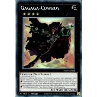 Gagaga-Cowboy RA04-DE064 (Collectors Rare)