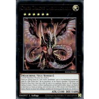 Cyber Drache Unendlichkeit RA04-DE068 (Ultra Rare)