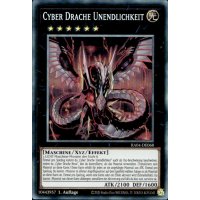 Cyber Drache Unendlichkeit RA04-DE068 (Collectors Rare)