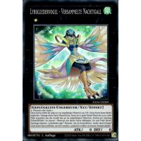 Lyrikliedervogel - Versammelte Nachtigall RA04-DE069 (Super Rare)