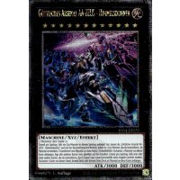 G&ouml;ttliches Arsenal AA-ZEUS RA04-DE070 (Quarter Century Secret Rare)