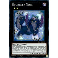 Epurrely Noir RA04-DE071 (Super Rare)